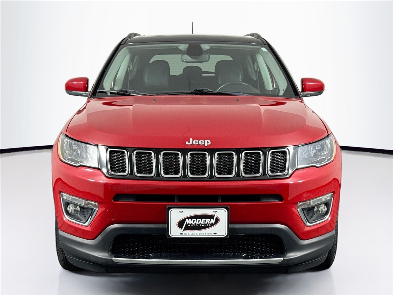 Jeep Compass Limited 4x4 2019