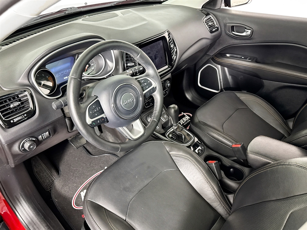 Jeep Compass Limited 4x4 2019