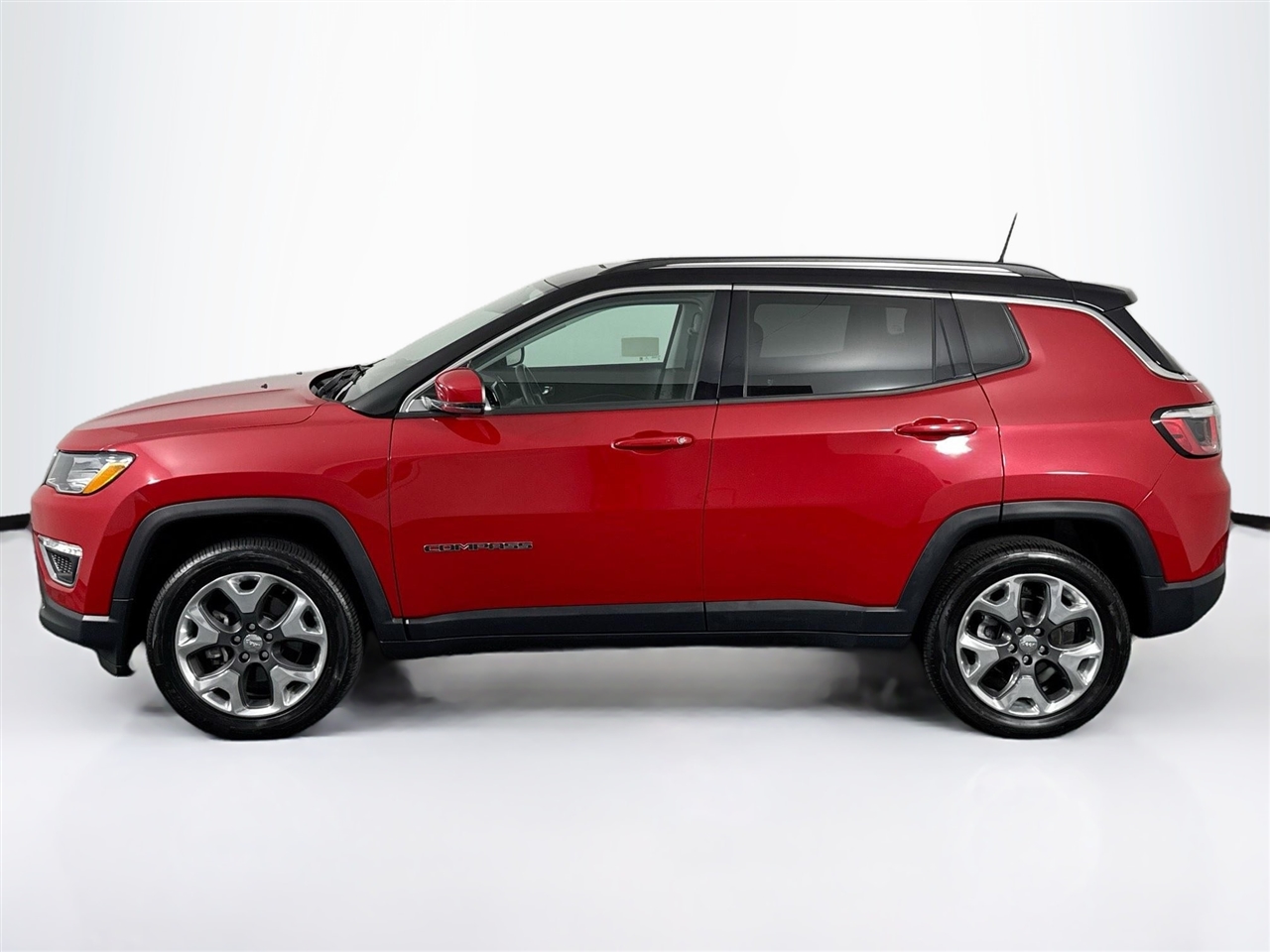 Jeep Compass Limited 4x4 2019