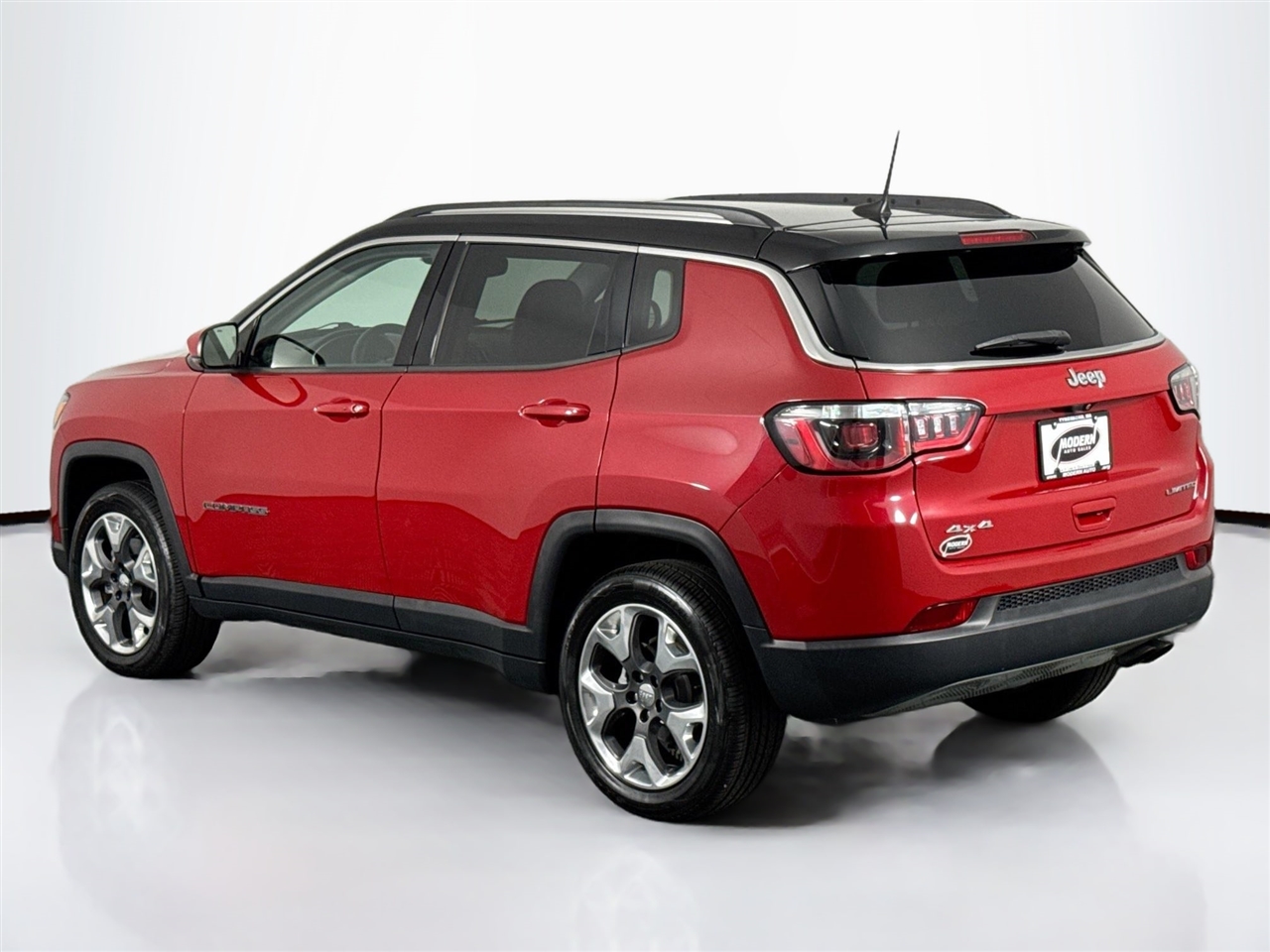 Jeep Compass Limited 4x4 2019