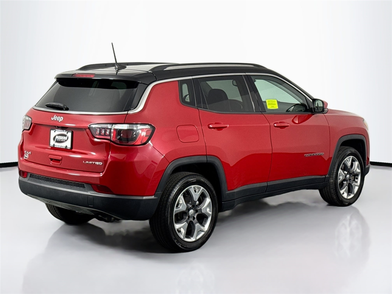 Jeep Compass Limited 4x4 2019
