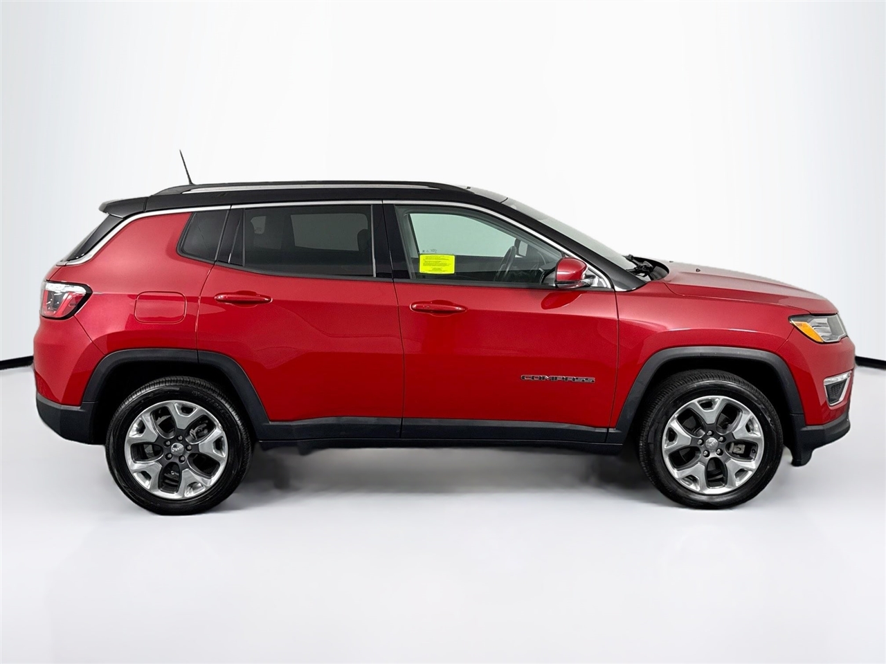 Jeep Compass Limited 4x4 2019
