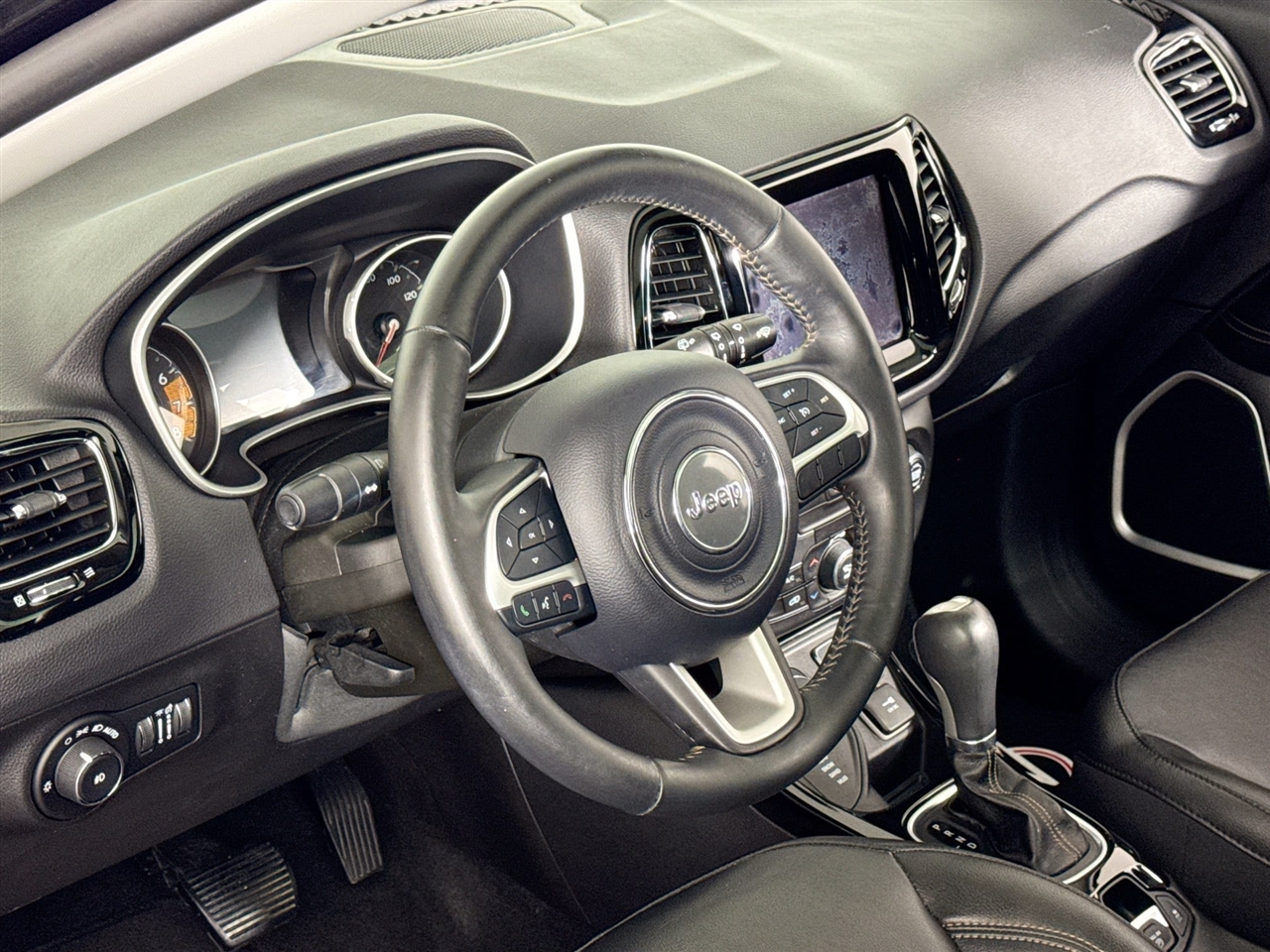 Jeep Compass Limited 4x4 2019