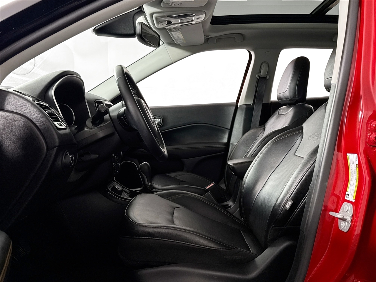 Jeep Compass Limited 4x4 2019