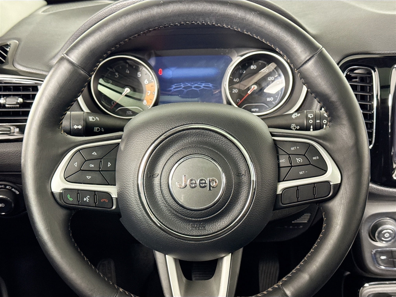 Jeep Compass Limited 4x4 2019