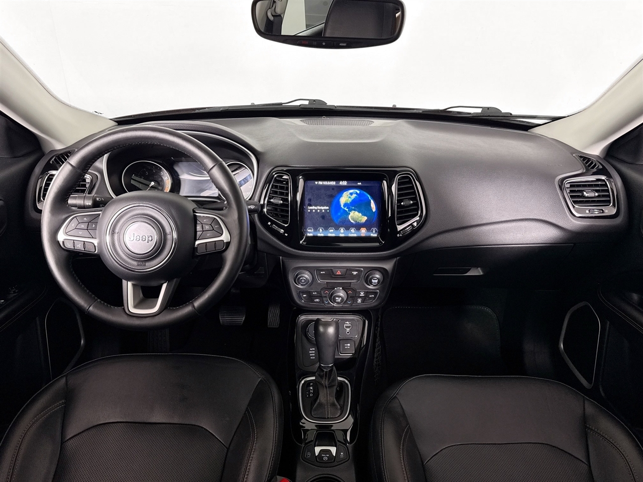 Jeep Compass Limited 4x4 2019