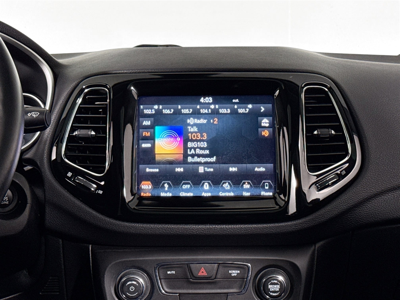 Jeep Compass Limited 4x4 2019