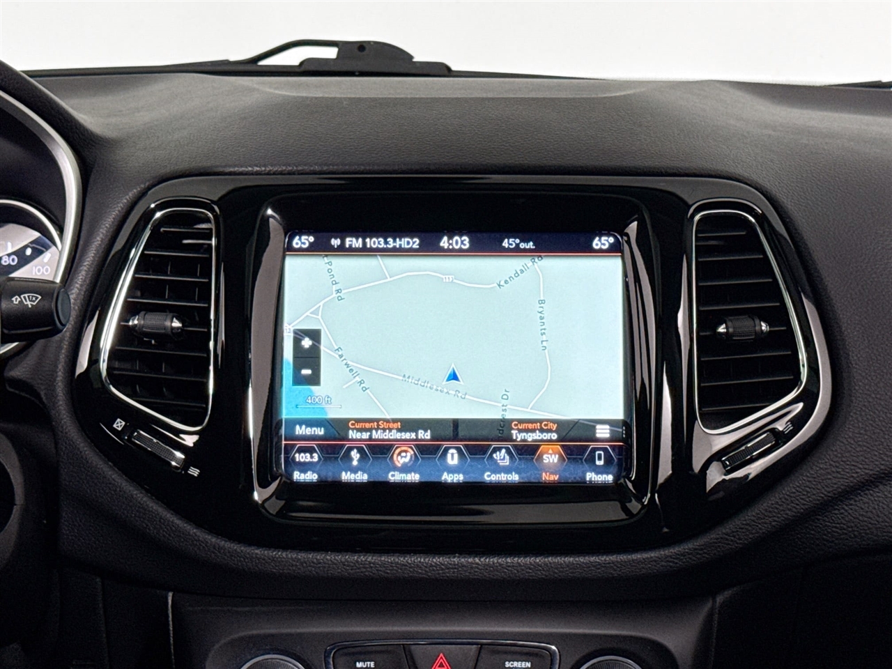 Jeep Compass Limited 4x4 2019