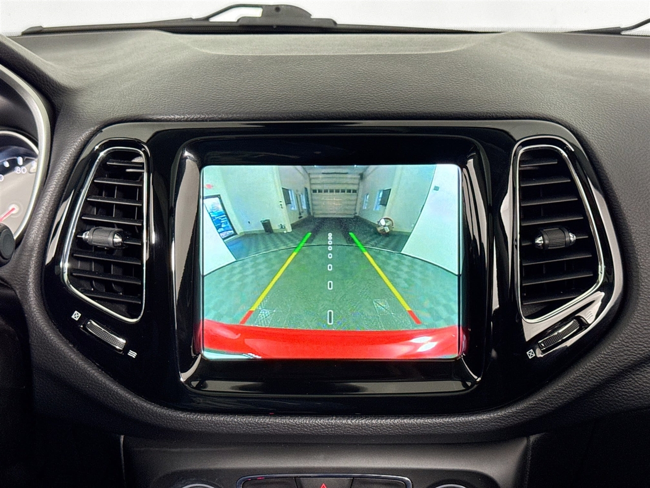 Jeep Compass Limited 4x4 2019