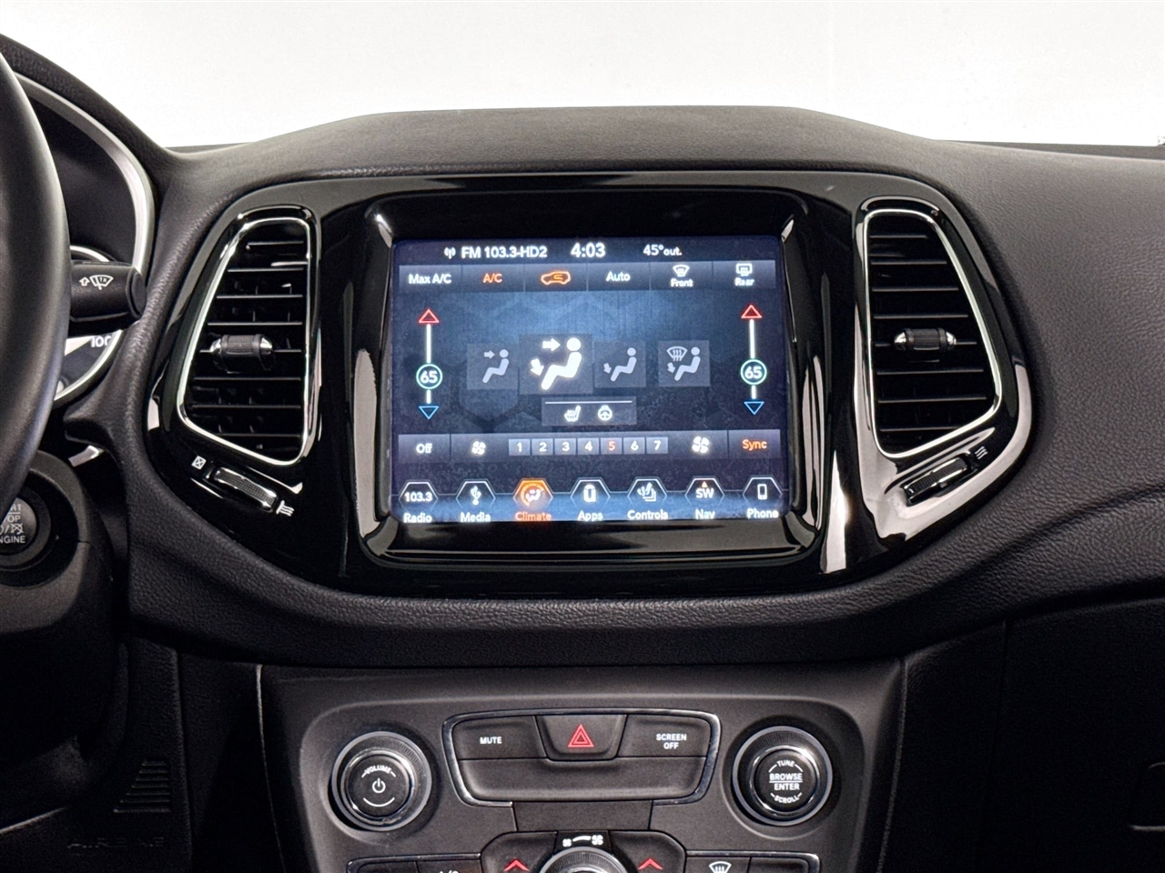 Jeep Compass Limited 4x4 2019