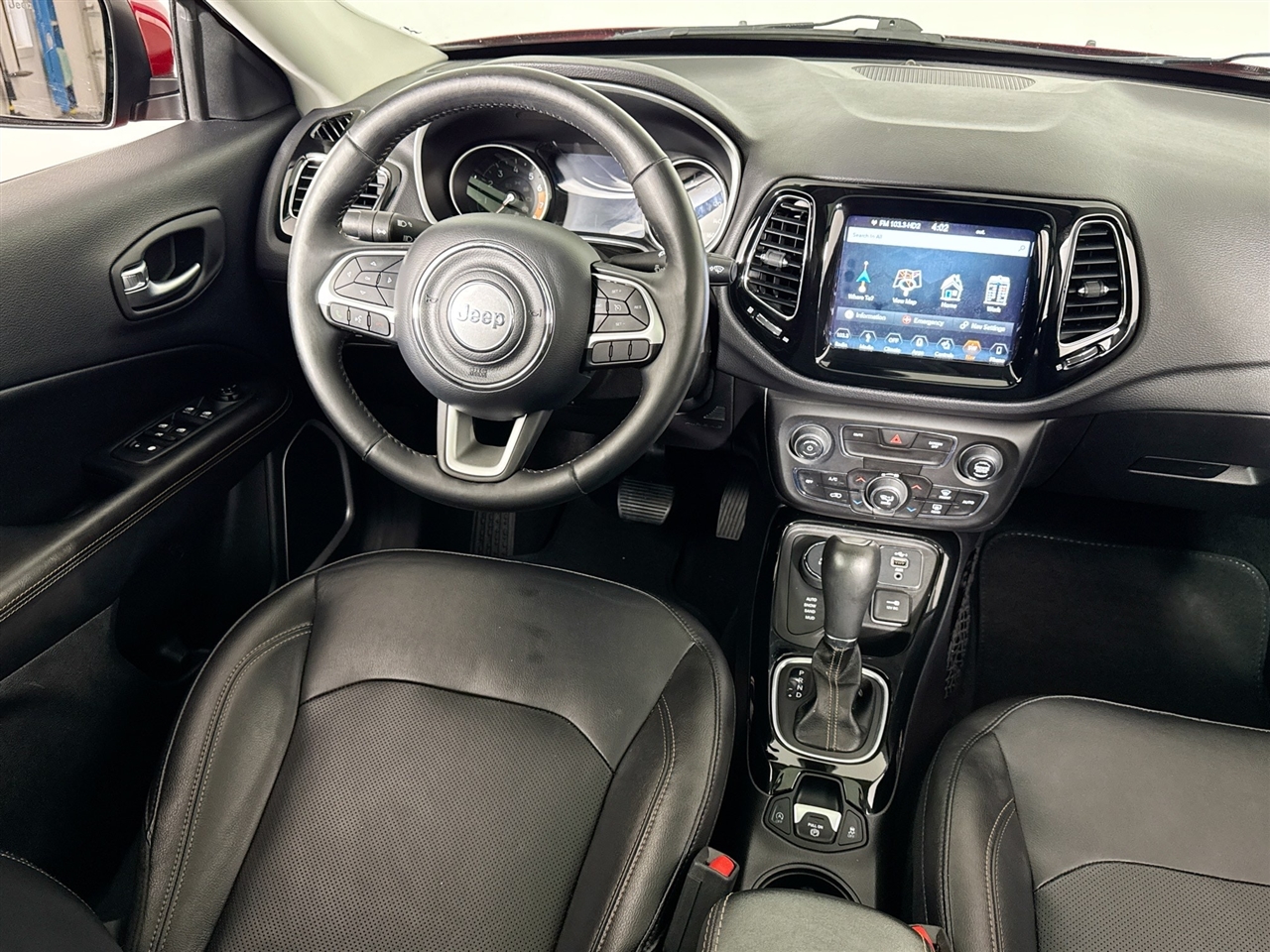 Jeep Compass Limited 4x4 2019