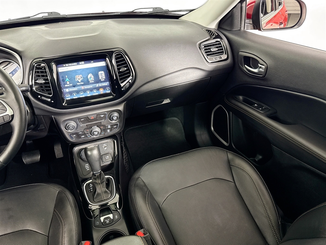 Jeep Compass Limited 4x4 2019