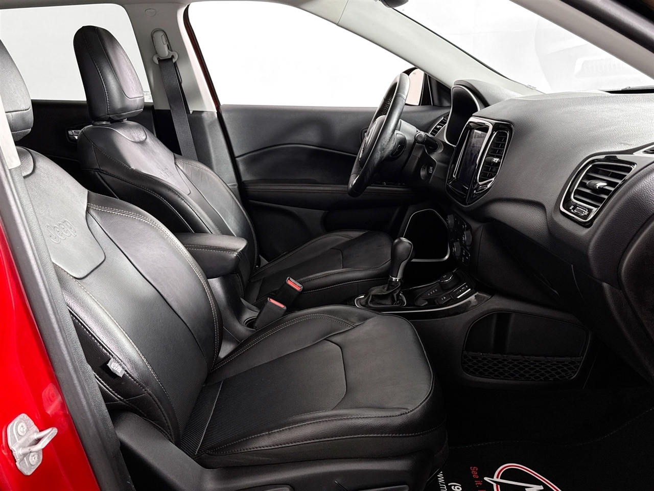 Jeep Compass Limited 4x4 2019