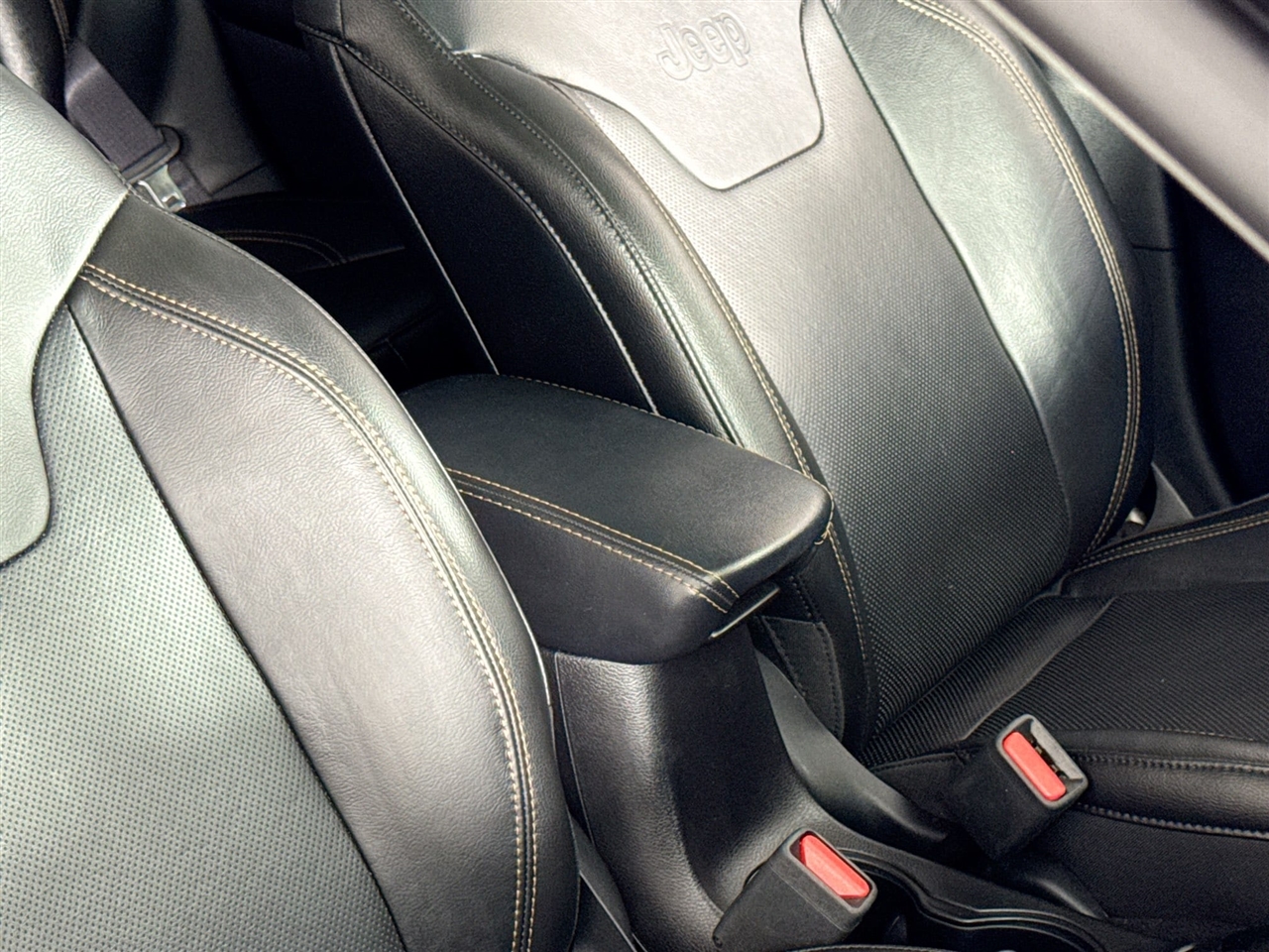 Jeep Compass Limited 4x4 2019