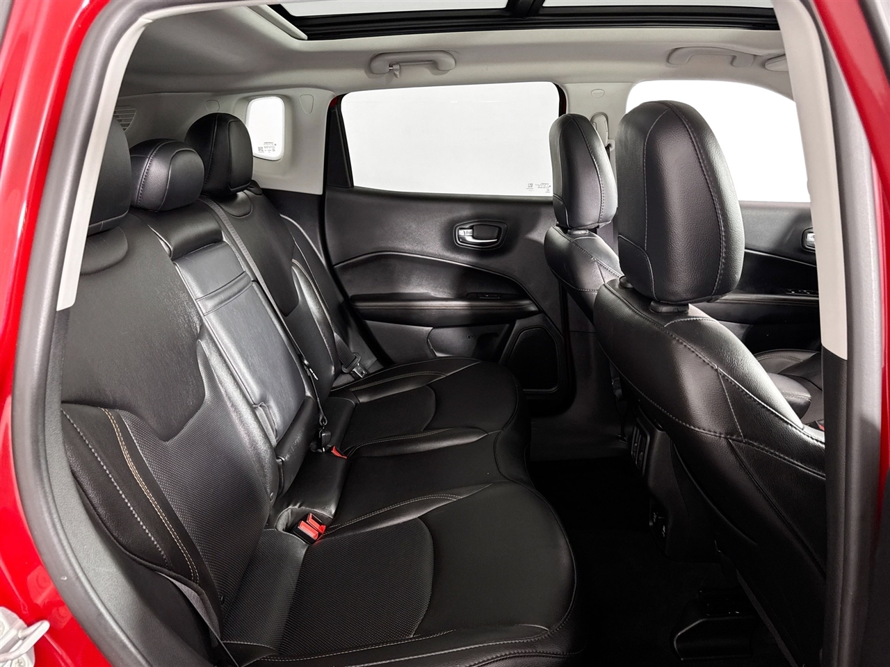 Jeep Compass Limited 4x4 2019