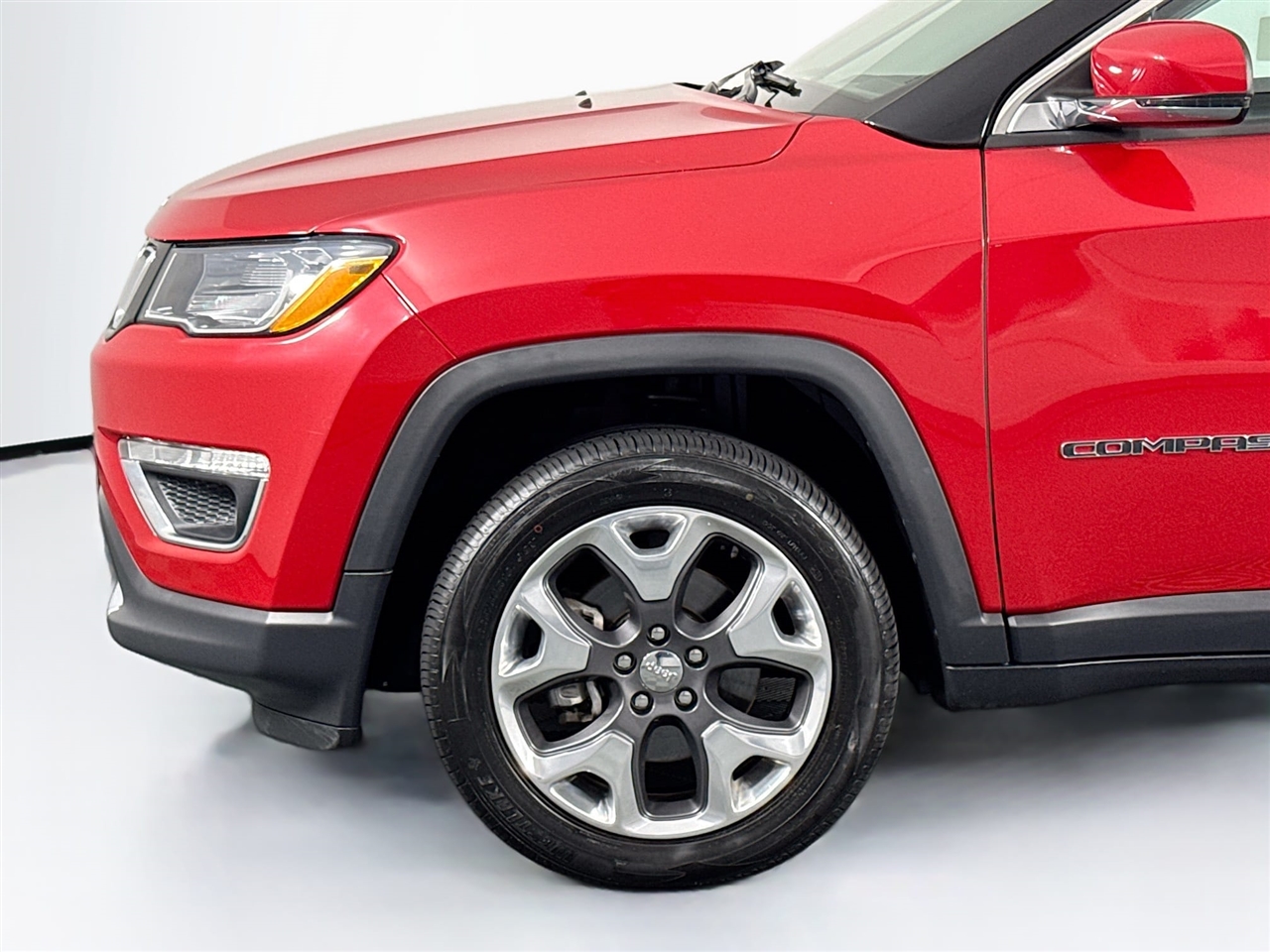 Jeep Compass Limited 4x4 2019