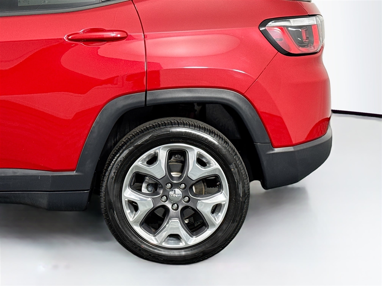 Jeep Compass Limited 4x4 2019