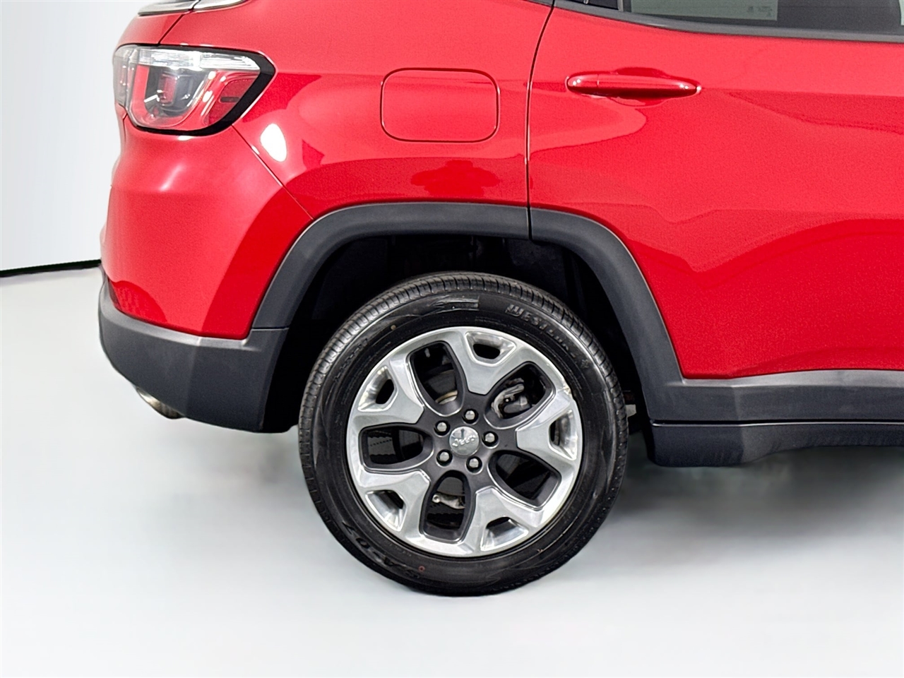 Jeep Compass Limited 4x4 2019