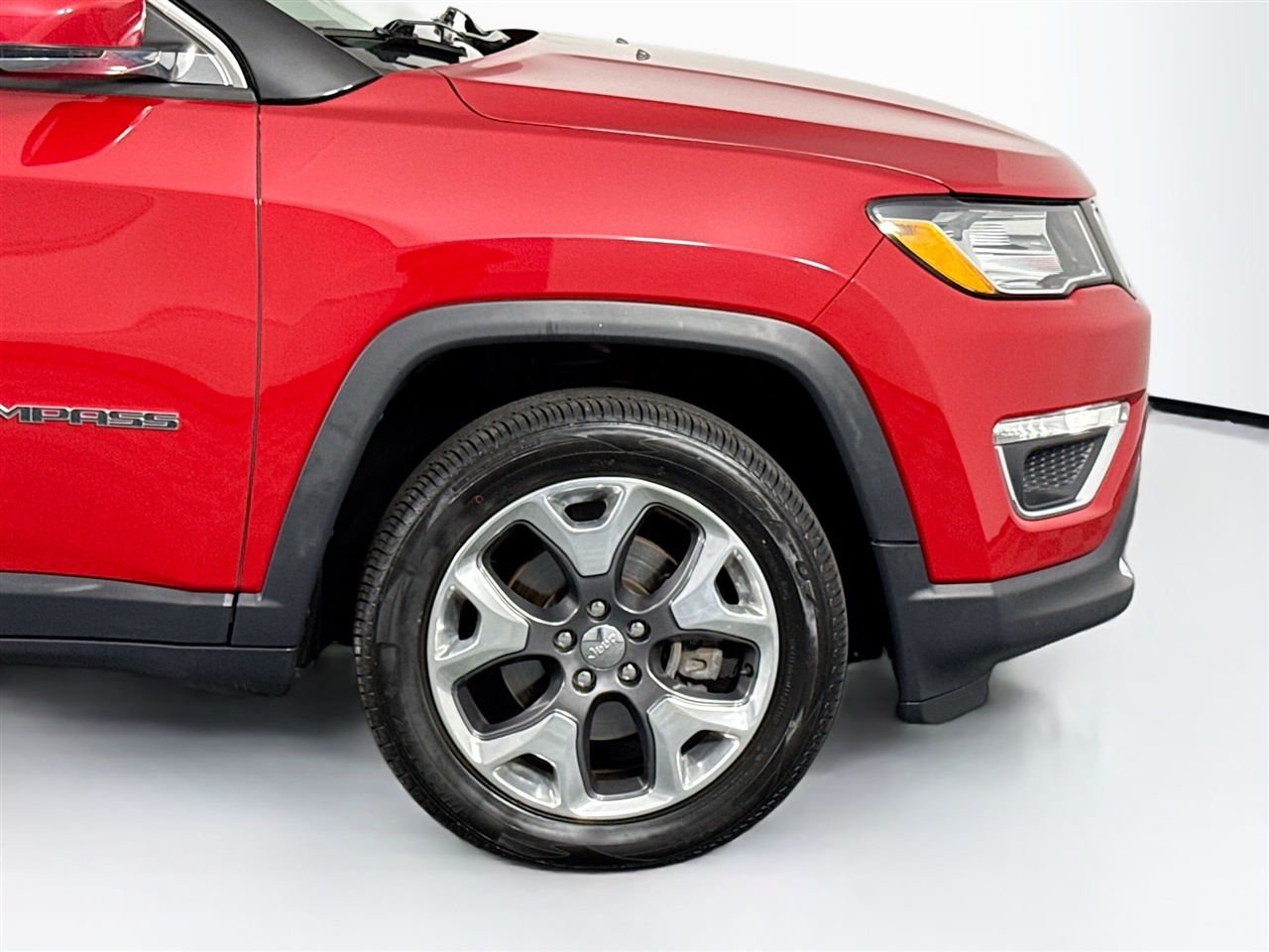 Jeep Compass Limited 4x4 2019