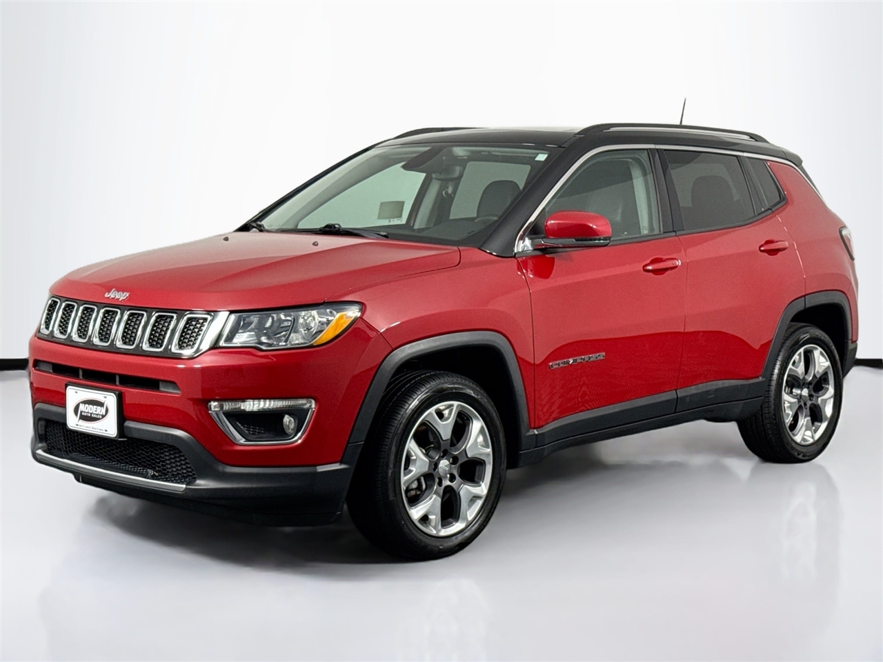 Jeep Compass Limited 4x4 2019