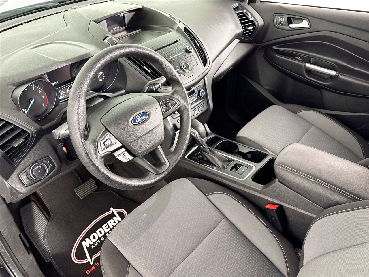 Ford Escape SE 4WD 2018