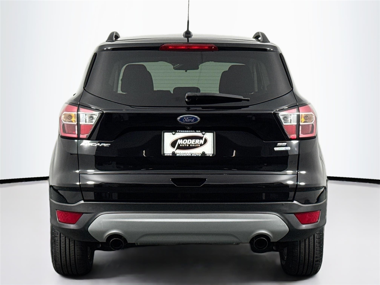 Ford Escape SE 4WD 2018