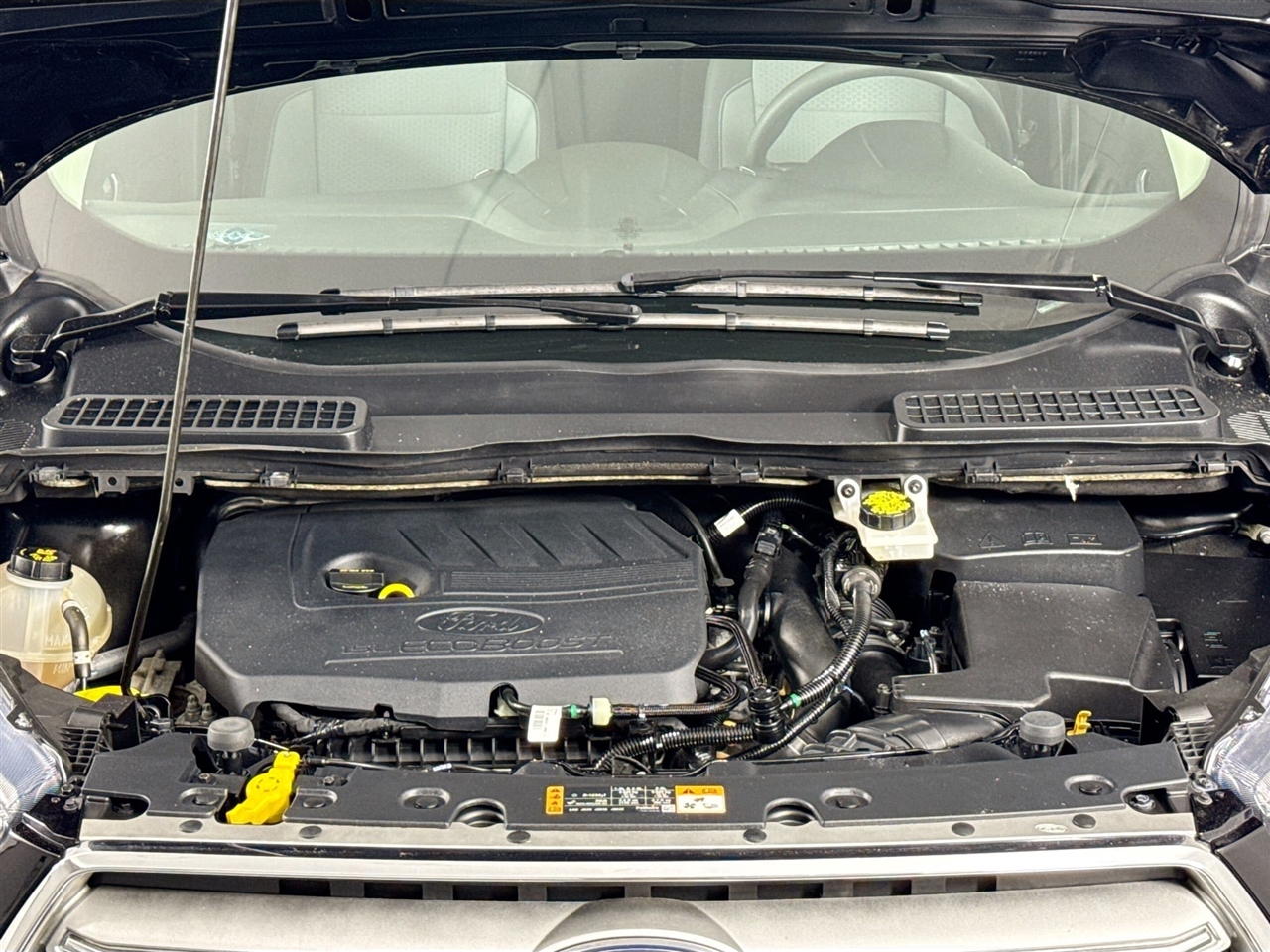 Ford Escape SE 4WD 2018