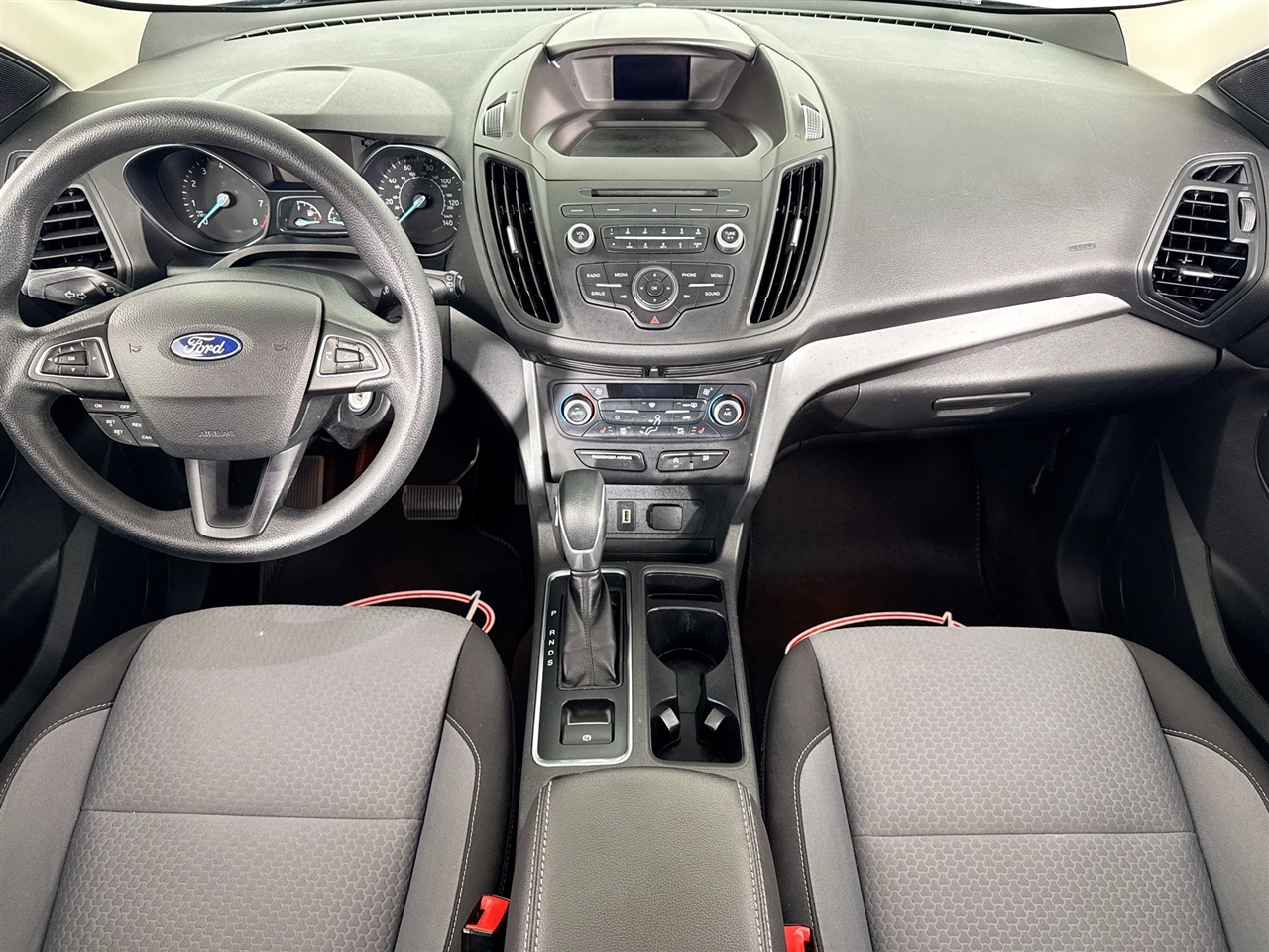 Ford Escape SE 4WD 2018