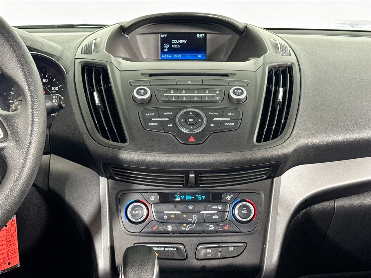 Ford Escape SE 4WD 2018