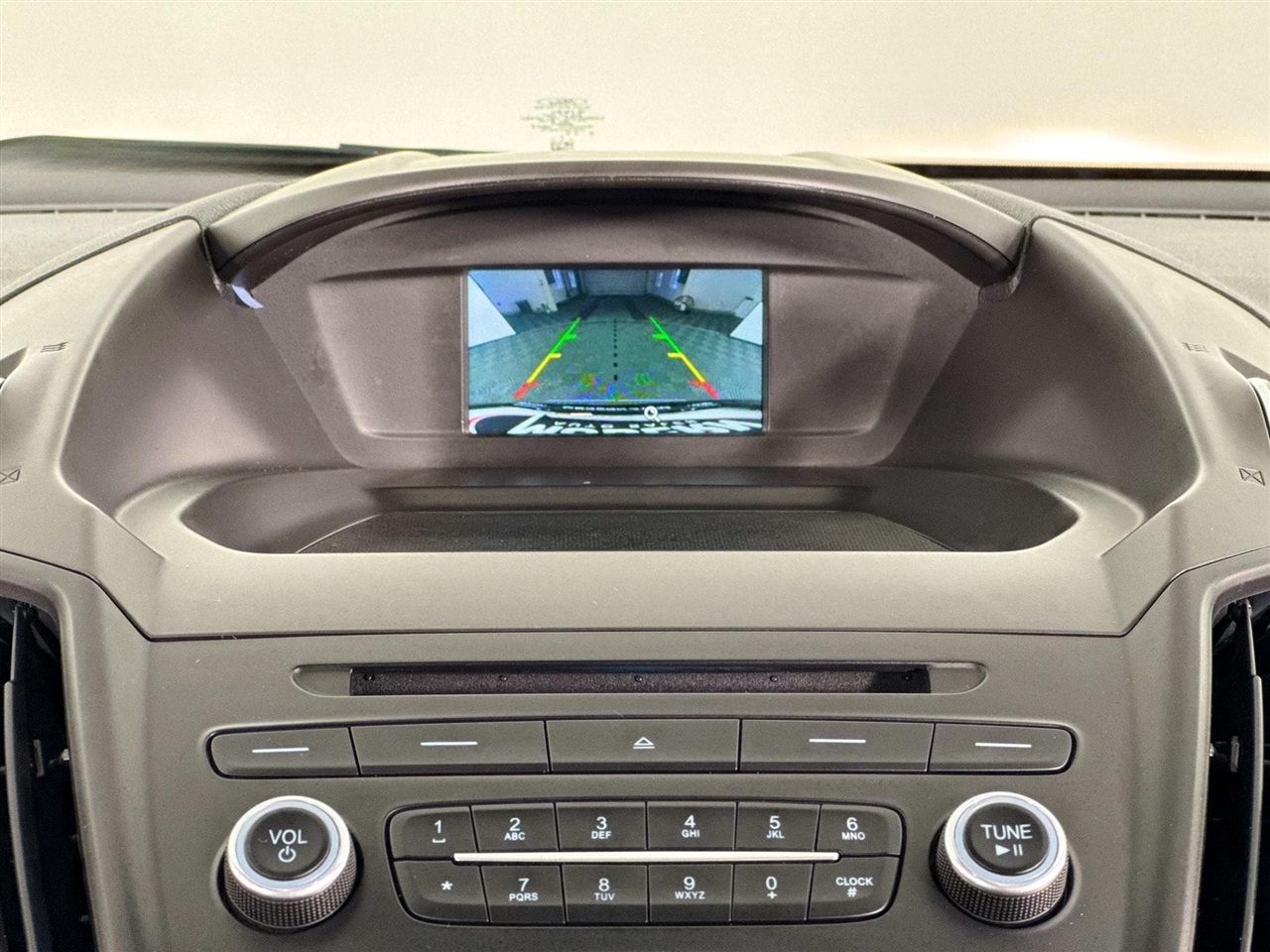 Ford Escape SE 4WD 2018