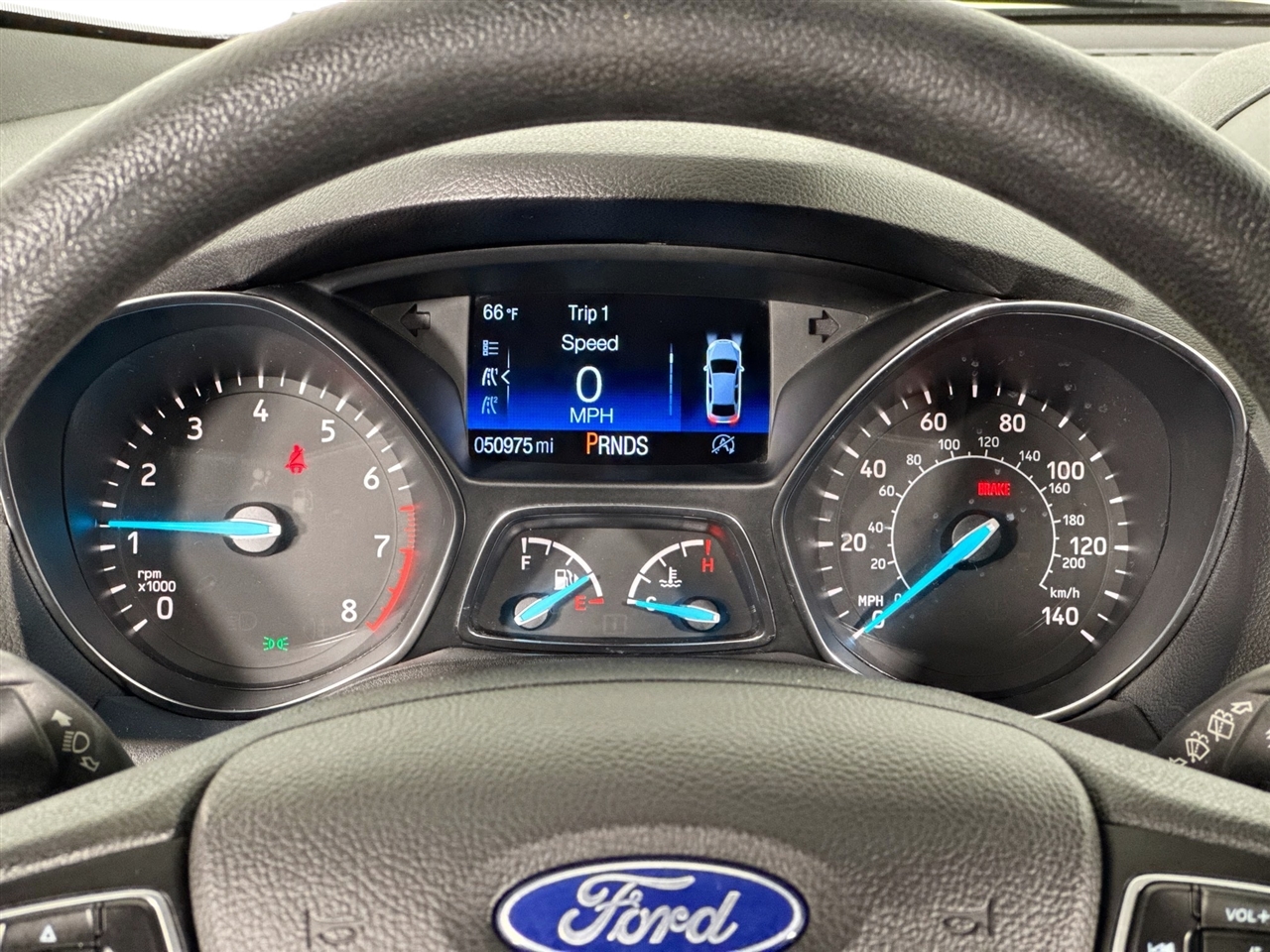 Ford Escape SE 4WD 2018