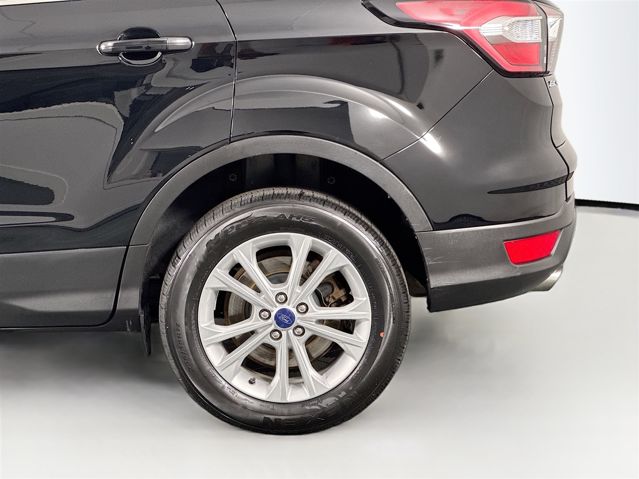 Ford Escape SE 4WD 2018