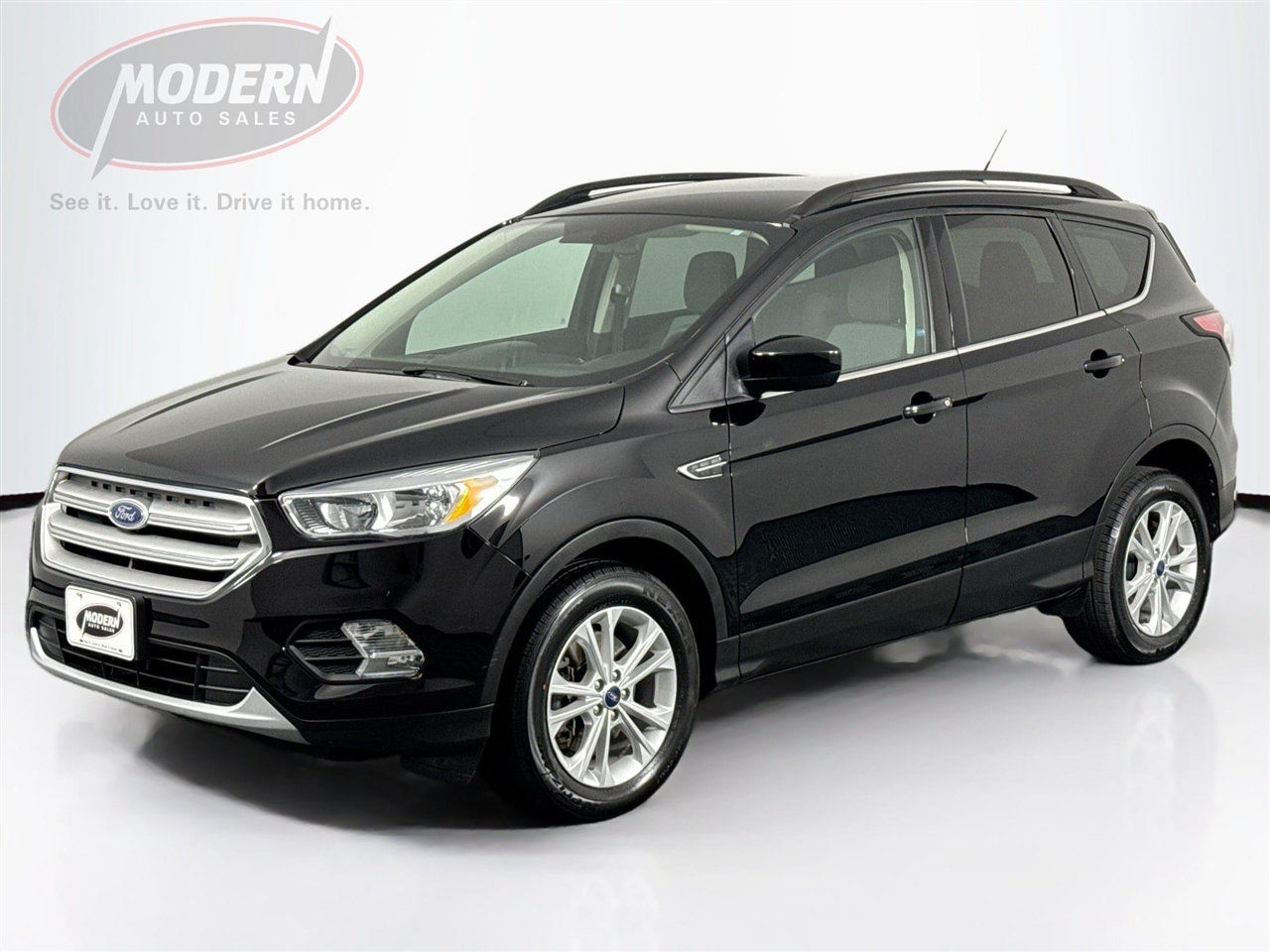 Ford Escape SE 4WD 2018
