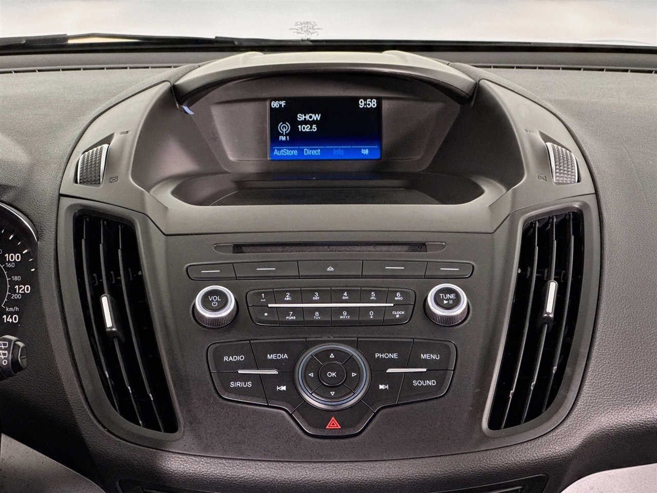 Ford Escape SE 4WD 2018