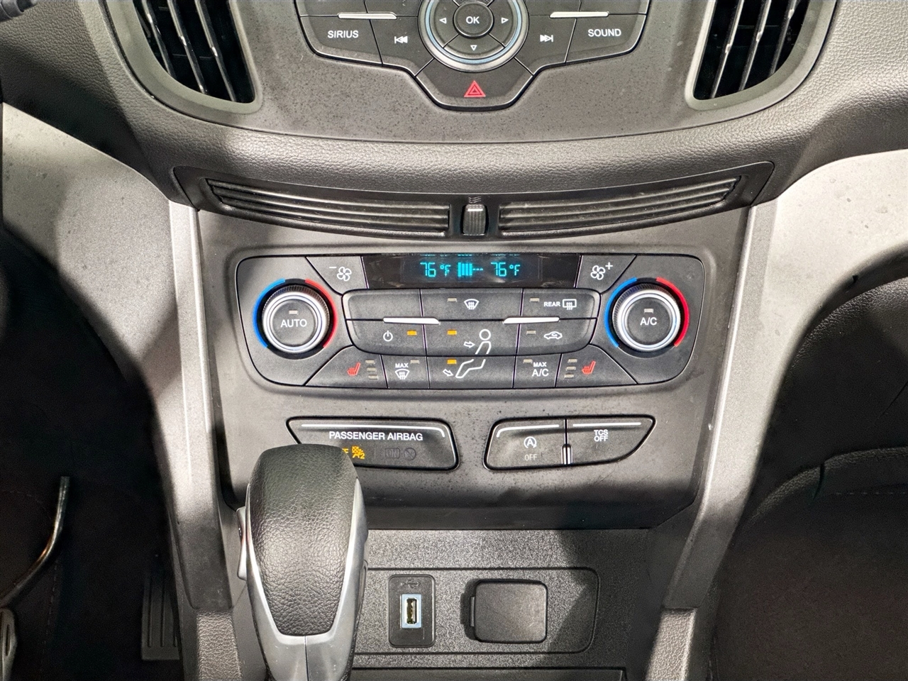 Ford Escape SE 4WD 2018