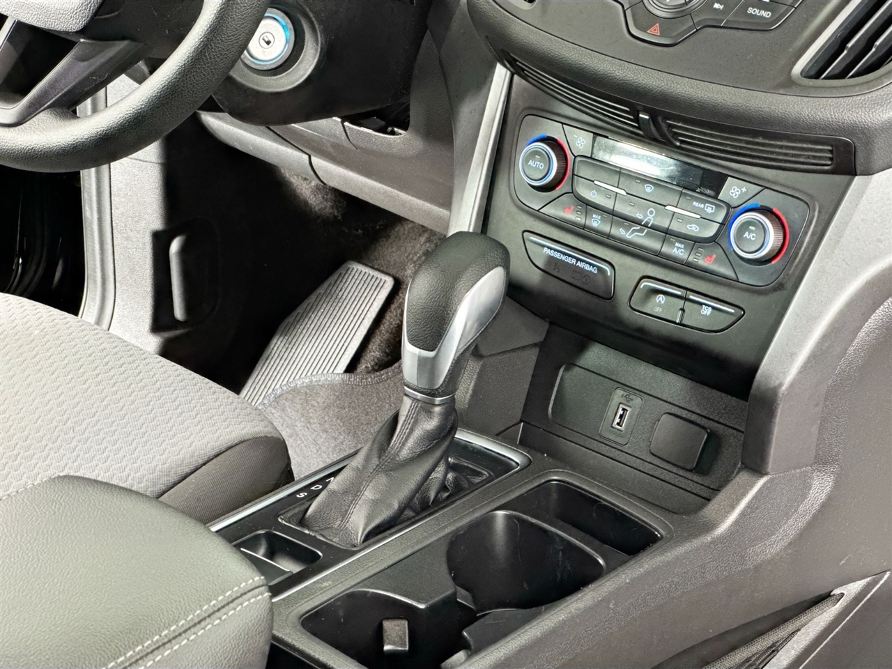 Ford Escape SE 4WD 2018