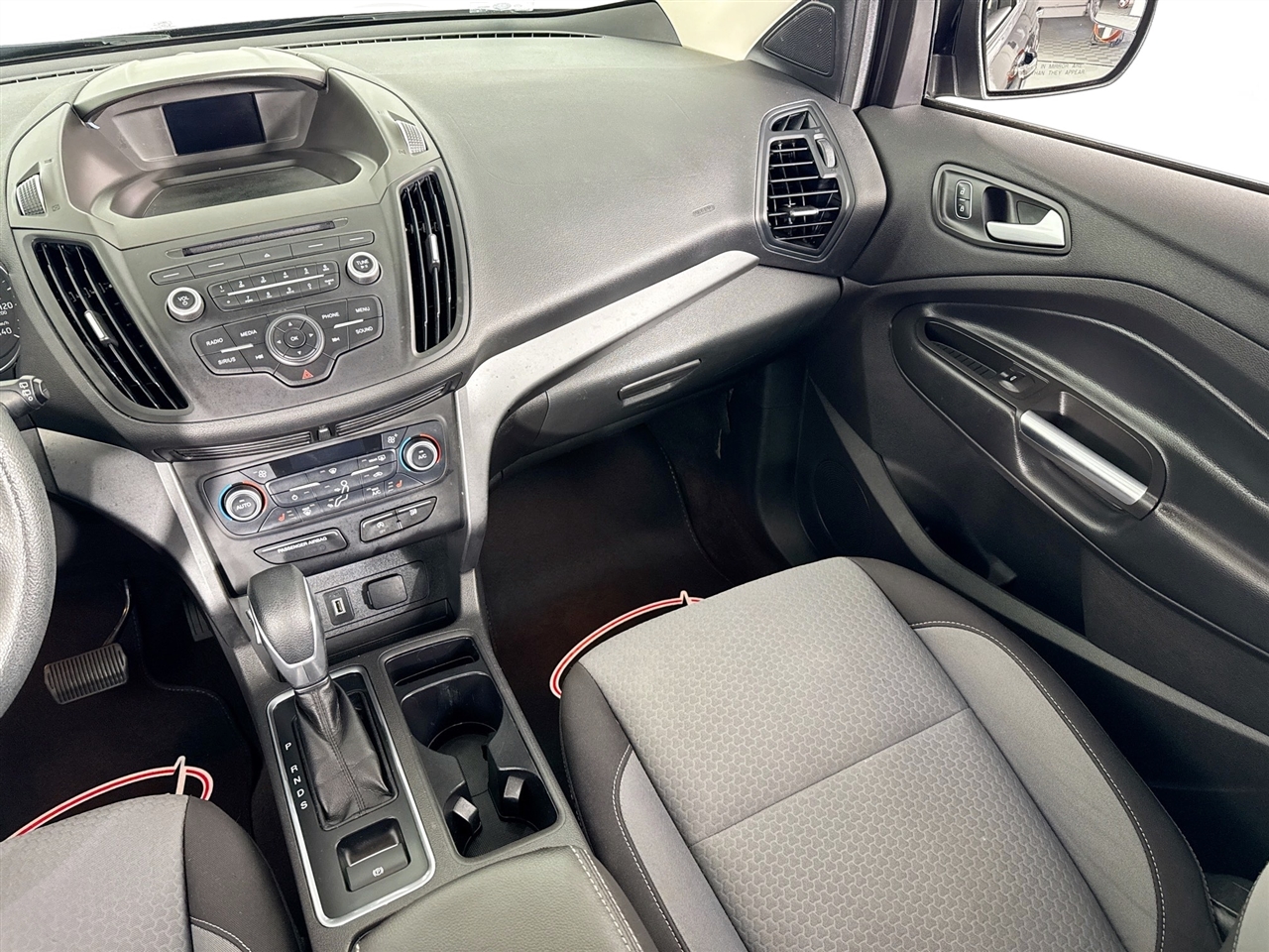 Ford Escape SE 4WD 2018