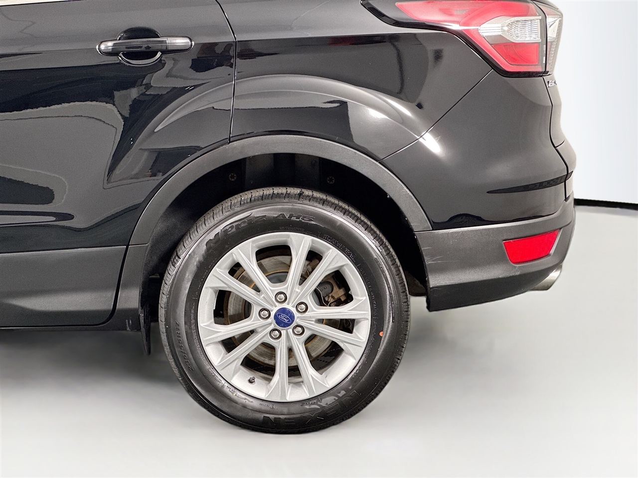 Ford Escape SE 4WD 2018