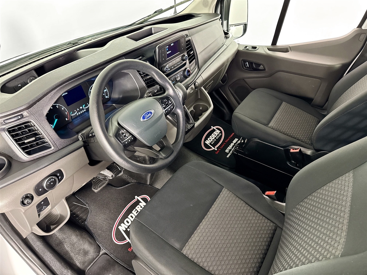 Ford Transit Cargo Van T-250 130" Low Rf 9070 GVWR RWD 2024