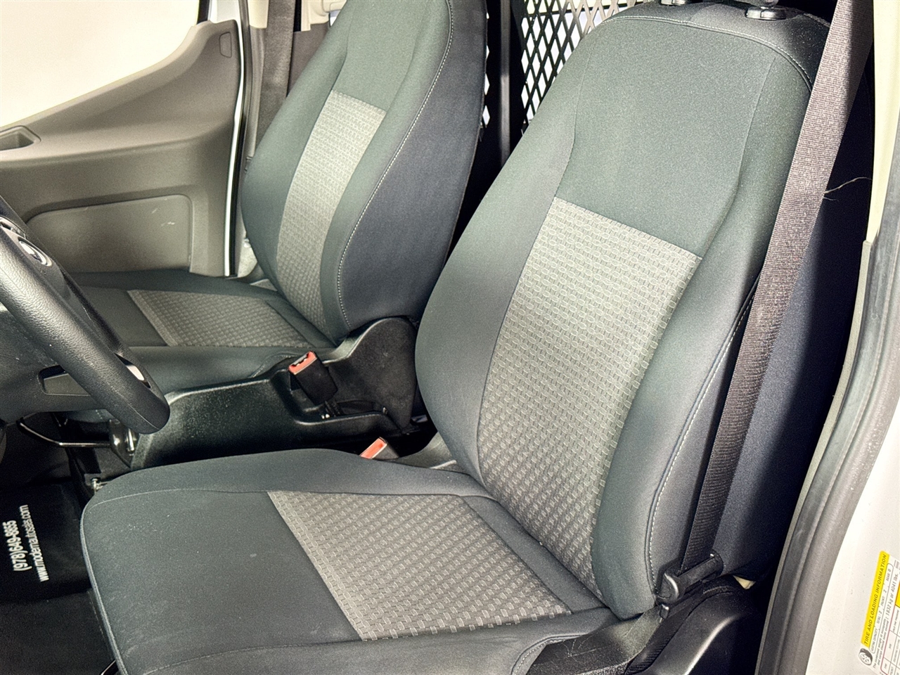 Ford Transit Cargo Van T-250 130" Low Rf 9070 GVWR RWD 2024