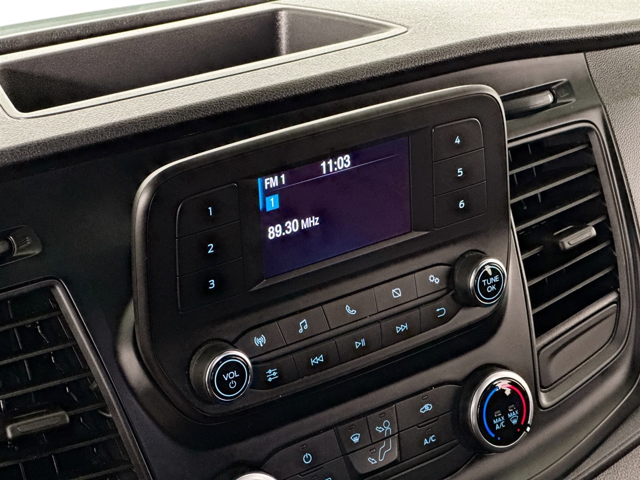 Ford Transit Cargo Van T-250 130" Low Rf 9070 GVWR RWD 2024