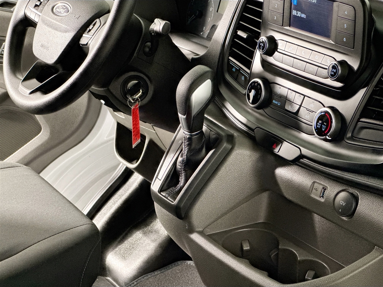 Ford Transit Cargo Van T-250 130" Low Rf 9070 GVWR RWD 2024