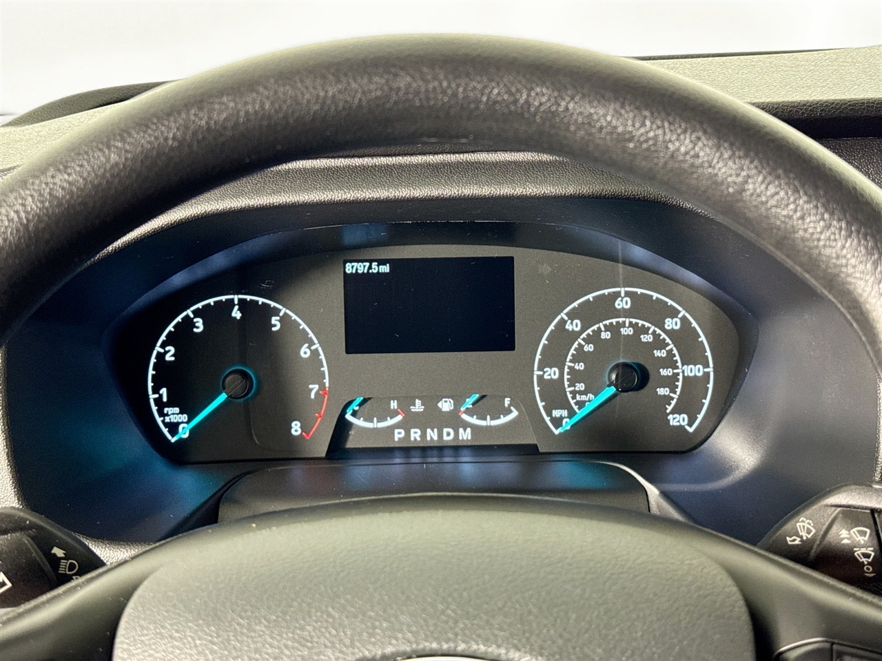 Ford Transit Cargo Van T-250 130" Low Rf 9070 GVWR RWD 2024