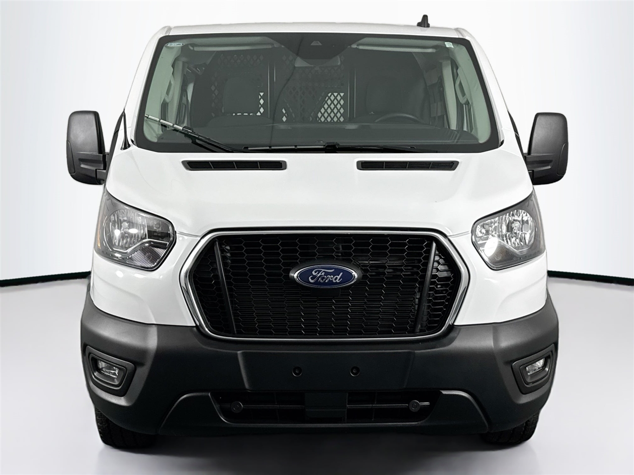 Ford Transit Cargo Van T-250 130" Low Rf 9070 GVWR RWD 2024