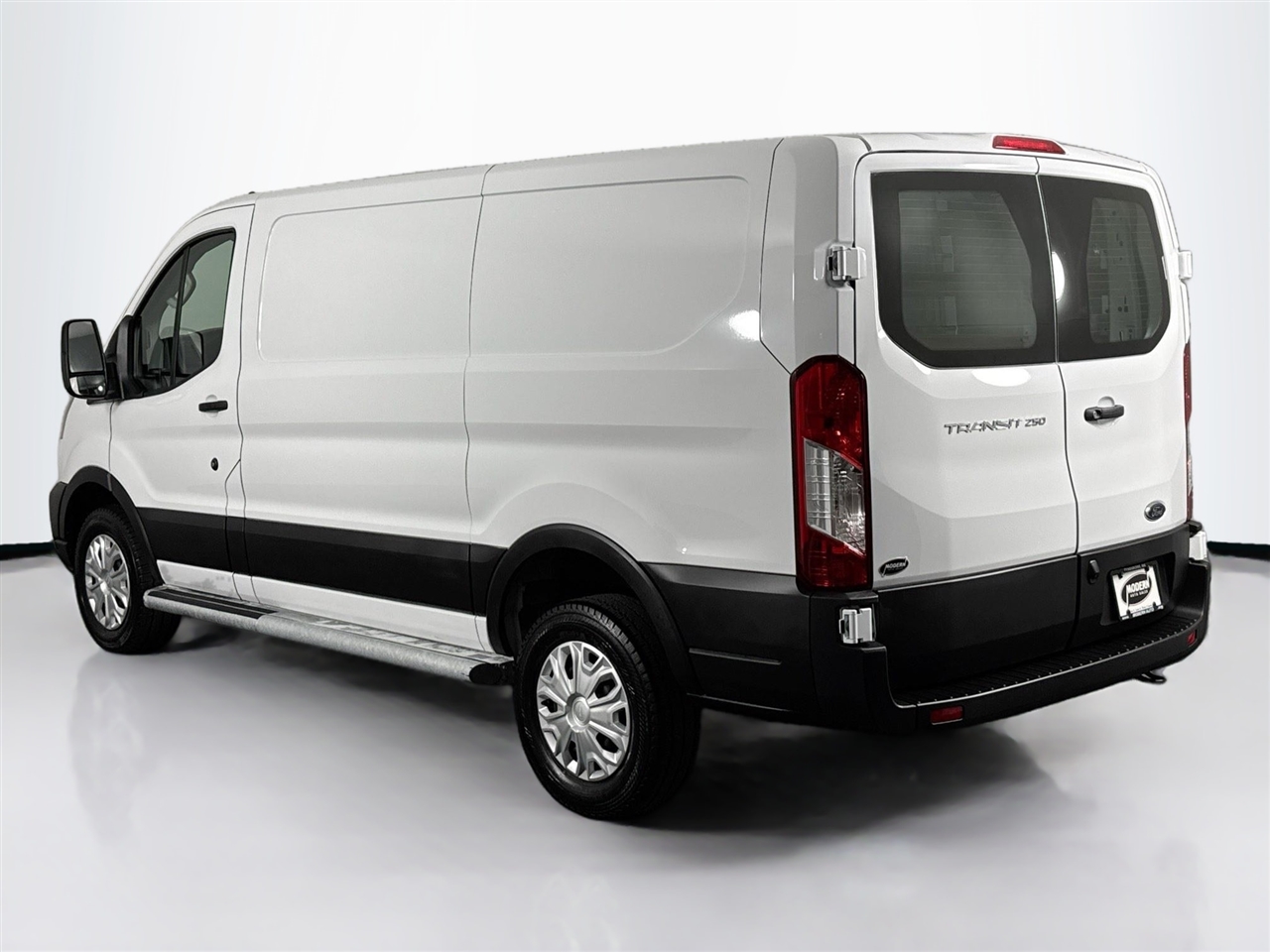 Ford Transit Cargo Van T-250 130" Low Rf 9070 GVWR RWD 2024