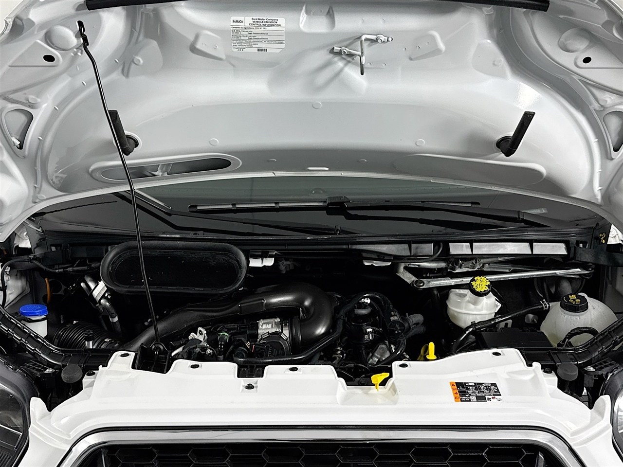 Ford Transit Cargo Van T-250 130" Low Rf 9070 GVWR RWD 2024