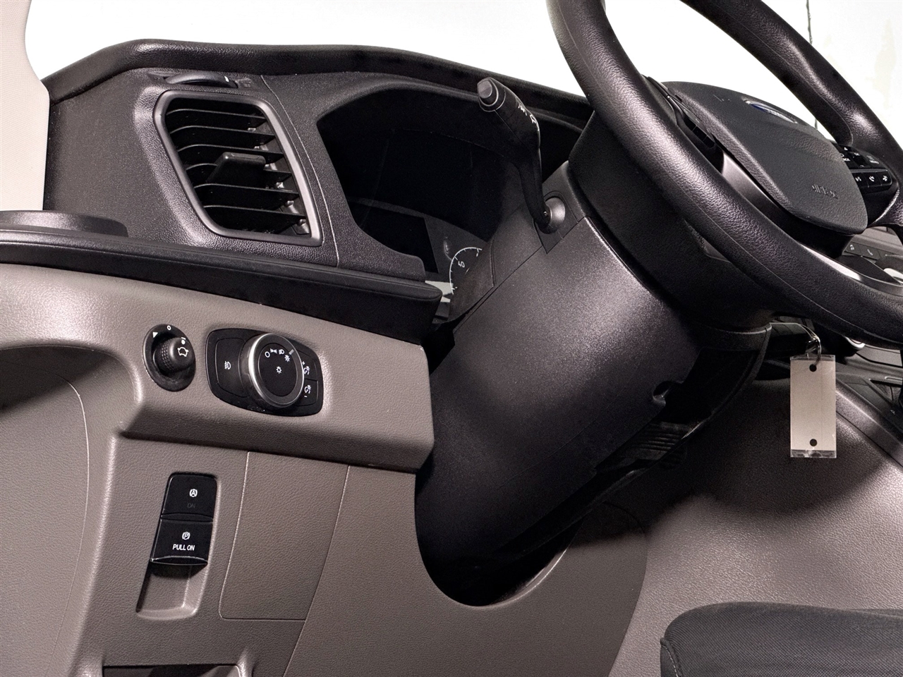 Ford Transit Cargo Van T-250 130" Low Rf 9070 GVWR RWD 2024