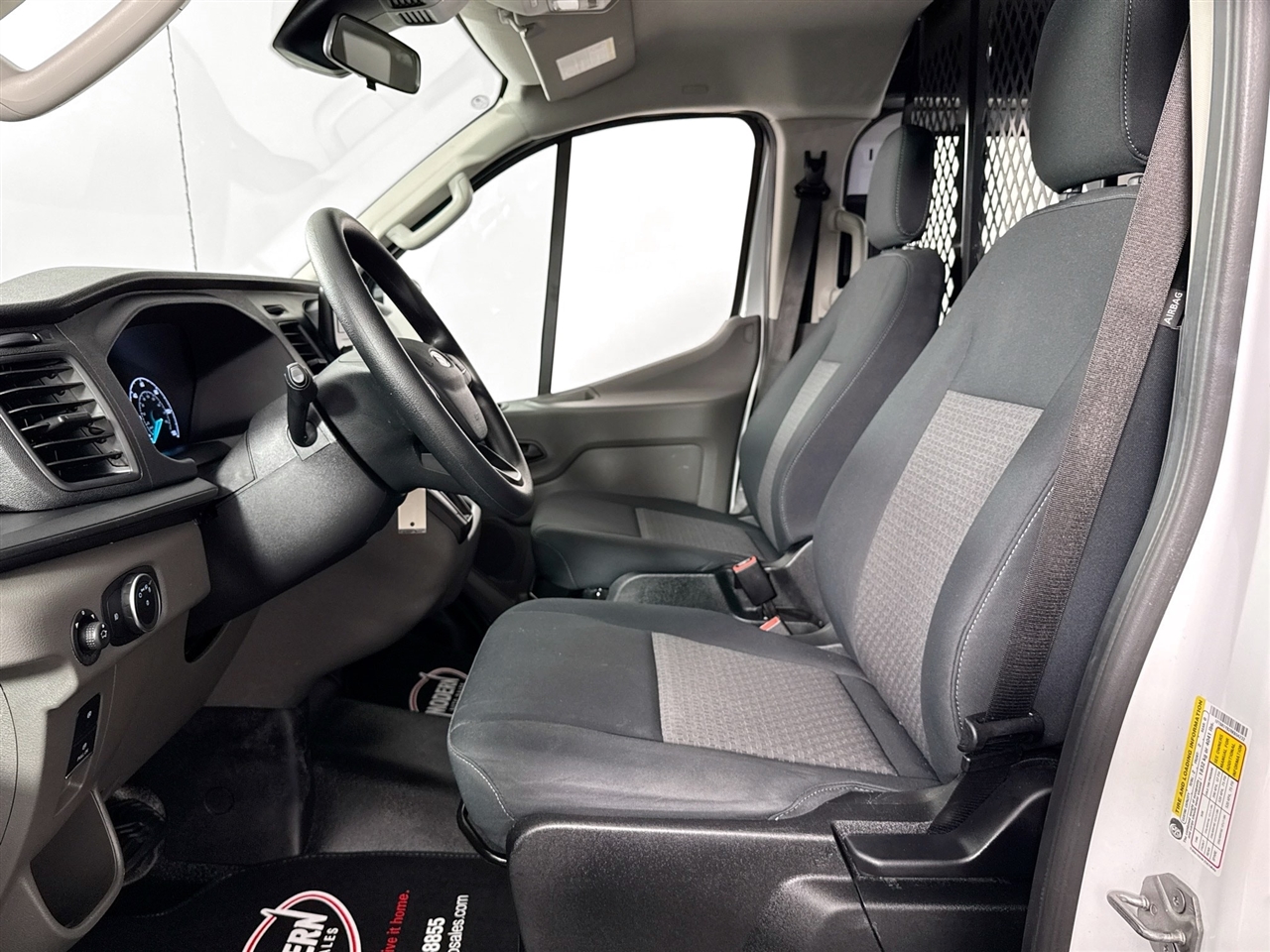 Ford Transit Cargo Van T-250 130" Low Rf 9070 GVWR RWD 2024