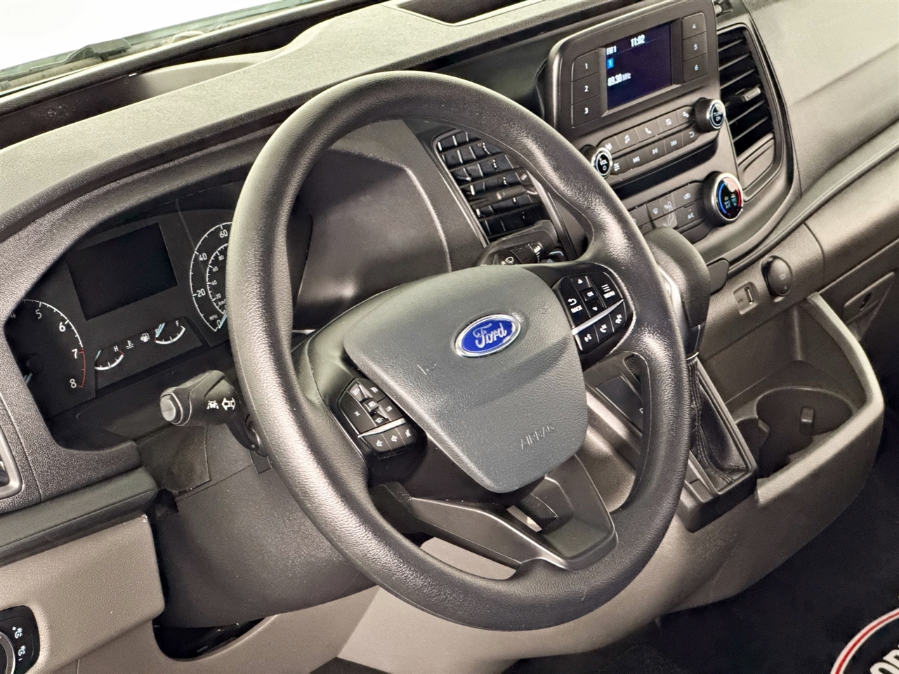 Ford Transit Cargo Van T-250 130" Low Rf 9070 GVWR RWD 2024