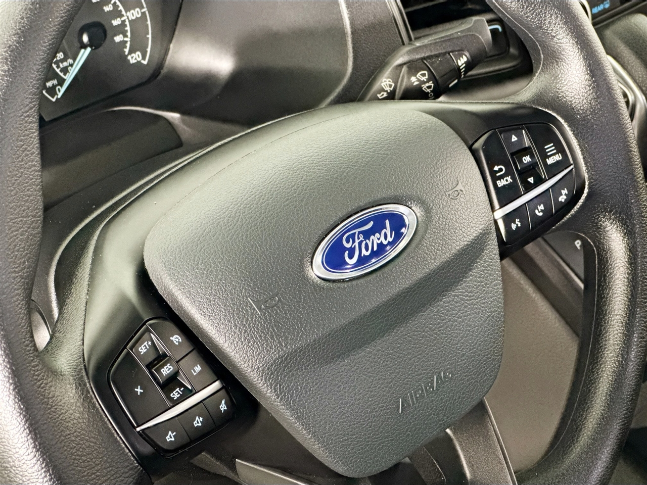 Ford Transit Cargo Van T-250 130" Low Rf 9070 GVWR RWD 2024